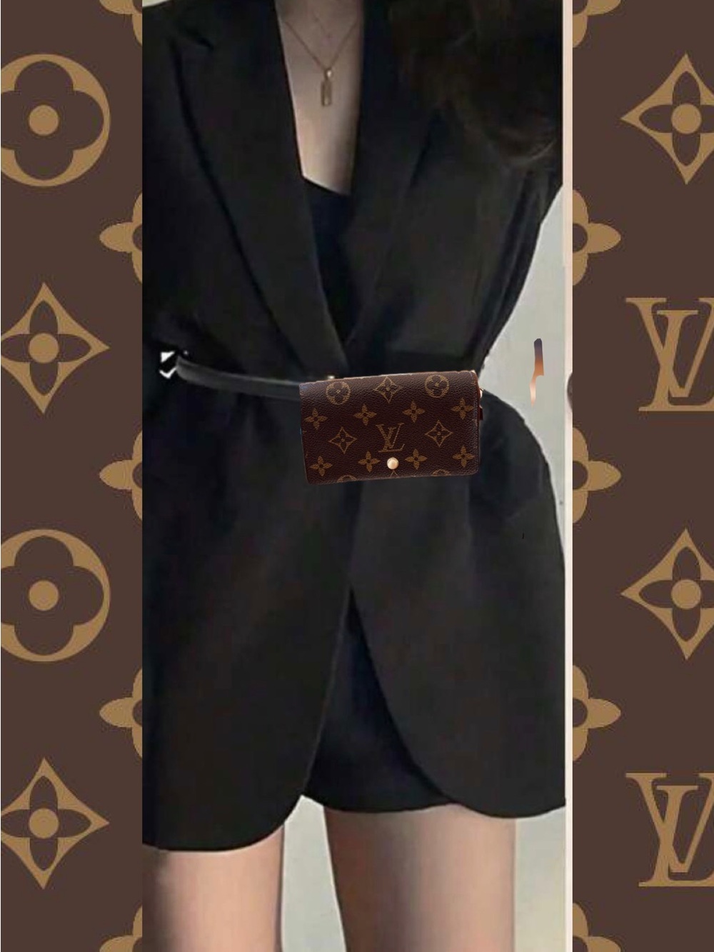 Louis Vuitton luxury for less authentic free shipping offers welcomed - Picture 13 of 15